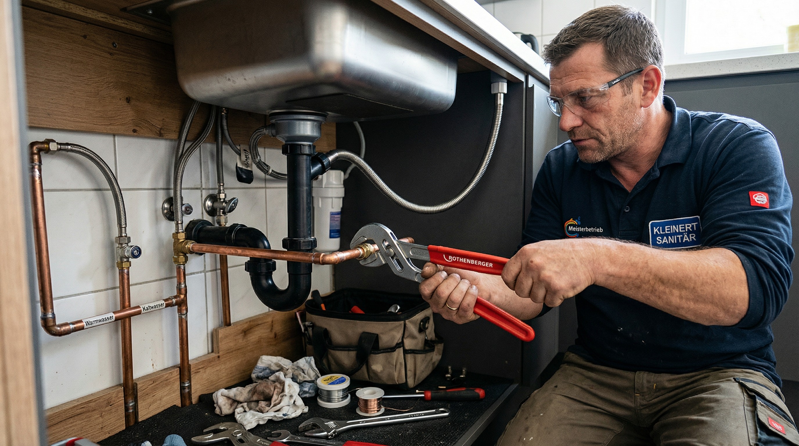 Haustechnik Markneukirchen Bechert & Wunderlich GbR – Sanitärinstallateur Markneukirchen